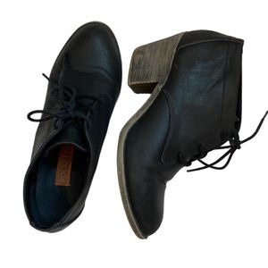 Rocket Dog Ankle Boots